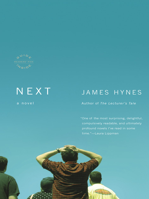 Title details for Next by James Hynes - Wait list